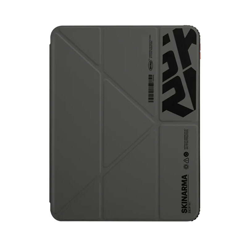 حافظة SkinArma Spunk لجهاز iPad مقاس 10.2 بوصة (الجيل الثامن/التاسع) باللون الأخضر الفاتح - SK-PD102-SPKGRN حافظة SkinArma Spunk لجهاز iPad مقاس 10.2 بوصة (الجيل الثامن/التاسع) باللون الأخضر الفاتح - SK-PD102-SPKGRN